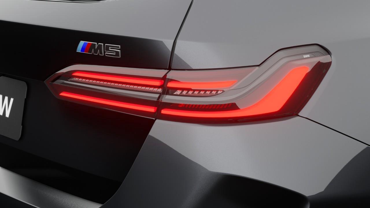 2027 BMW M5 Base 4dr All-Wheel Drive Touring Photo