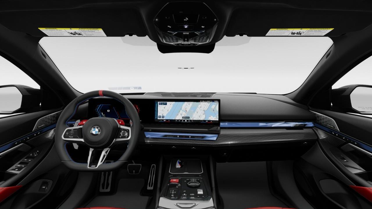 2027 BMW M5 Base 4dr All-Wheel Drive Touring Photo