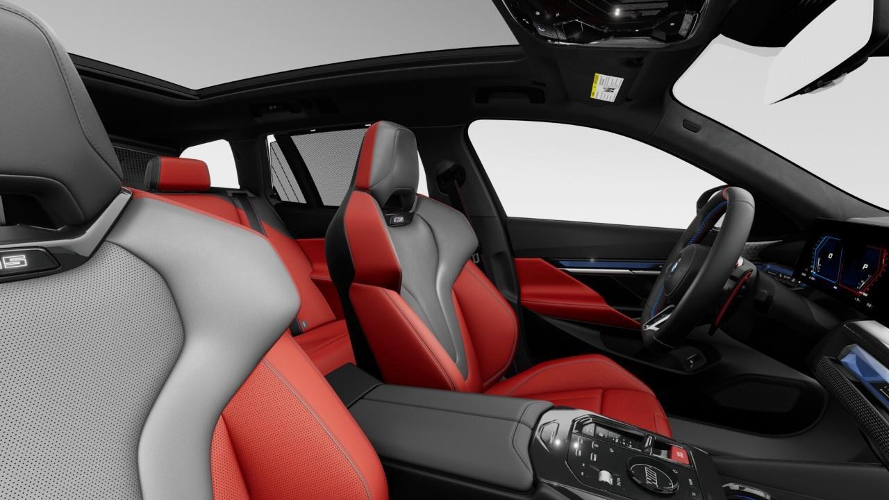 2027 BMW M5 Base 4dr All-Wheel Drive Touring Photo
