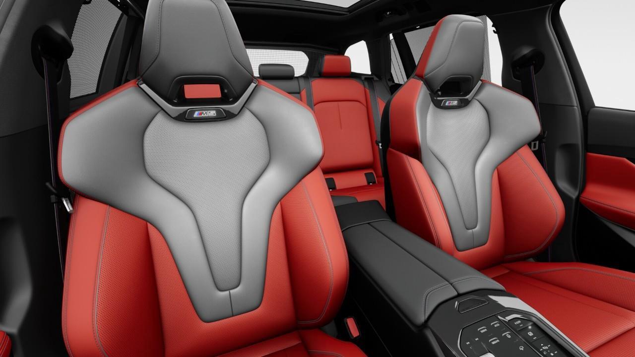 2027 BMW M5 Base 4dr All-Wheel Drive Touring Photo