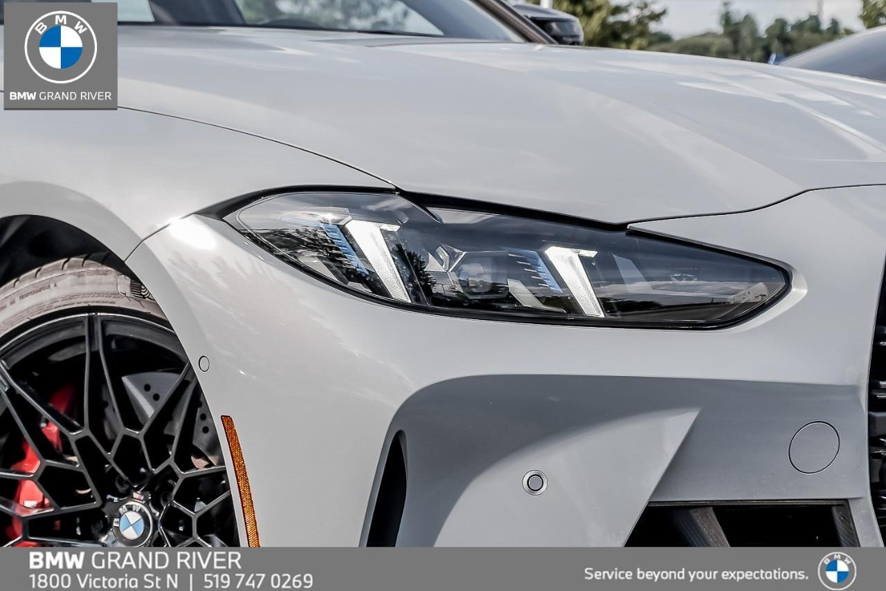2027 BMW M3 Competition 4dr All-Wheel Drive Sedan Photo5