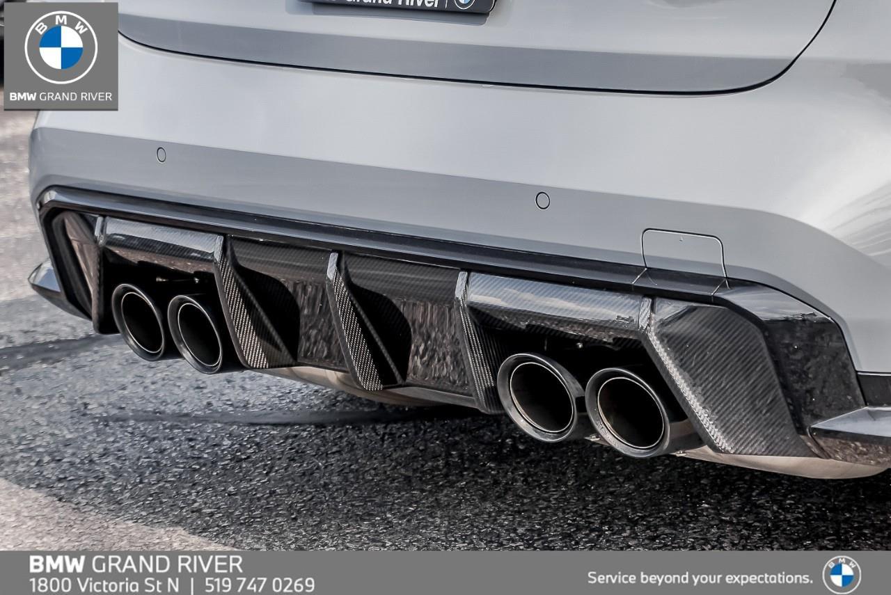 2027 BMW M3 Competition 4dr All-Wheel Drive Sedan Photo