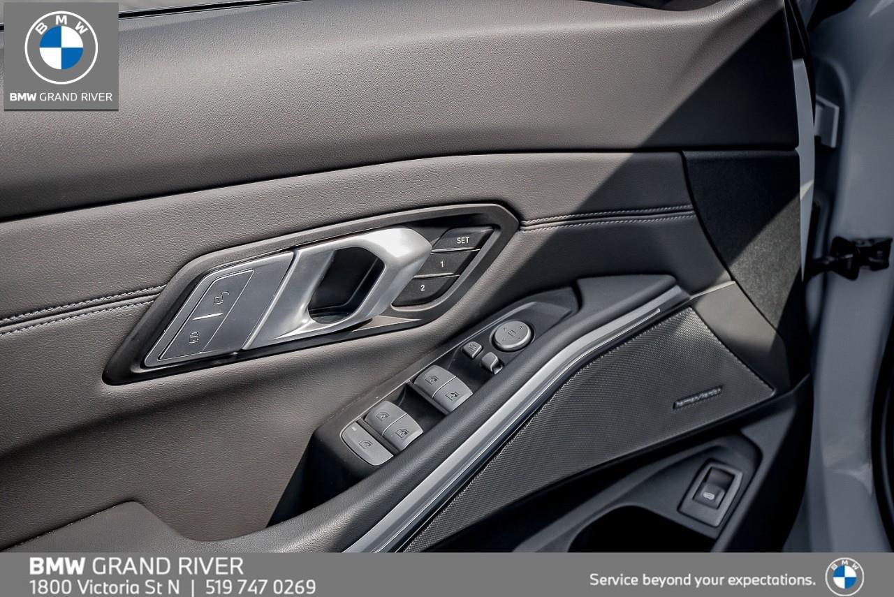 2027 BMW M3 Competition 4dr All-Wheel Drive Sedan Photo