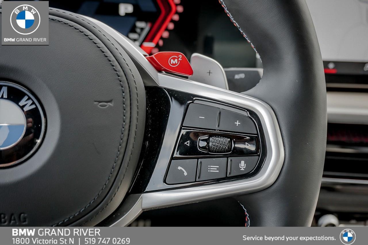 2027 BMW M3 Competition 4dr All-Wheel Drive Sedan Photo