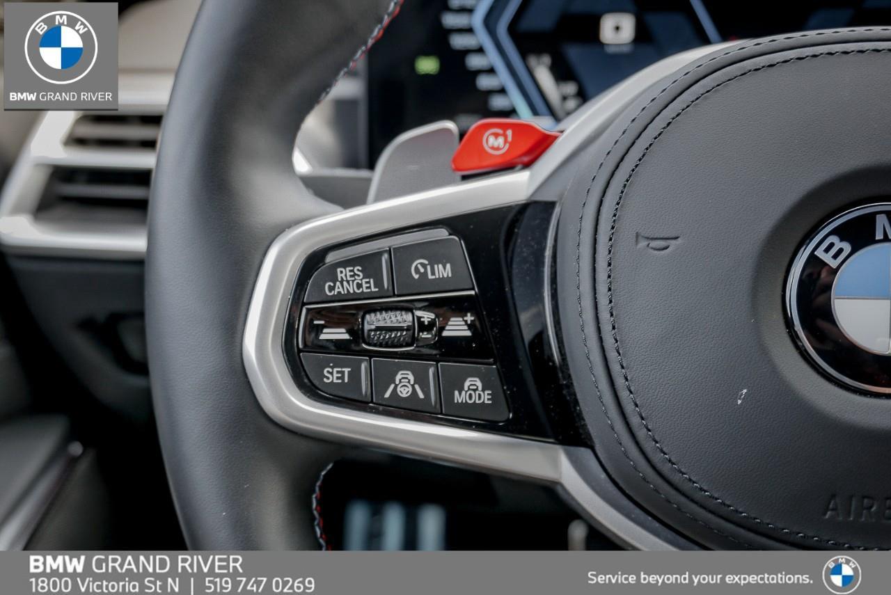 2027 BMW M3 Competition 4dr All-Wheel Drive Sedan Photo