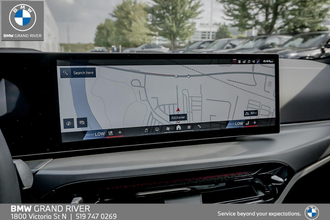 2027 BMW M3 Competition 4dr All-Wheel Drive Sedan Photo