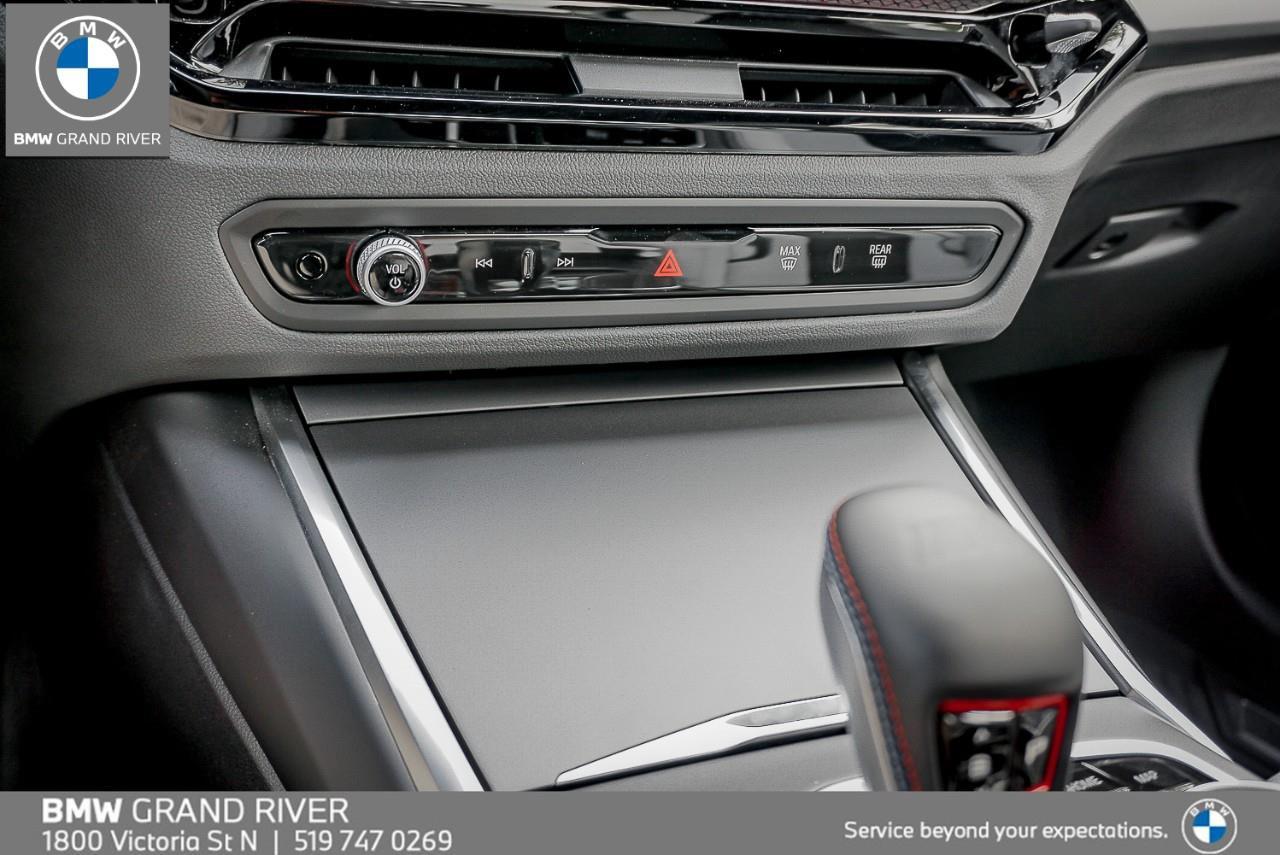 2027 BMW M3 Competition 4dr All-Wheel Drive Sedan Photo