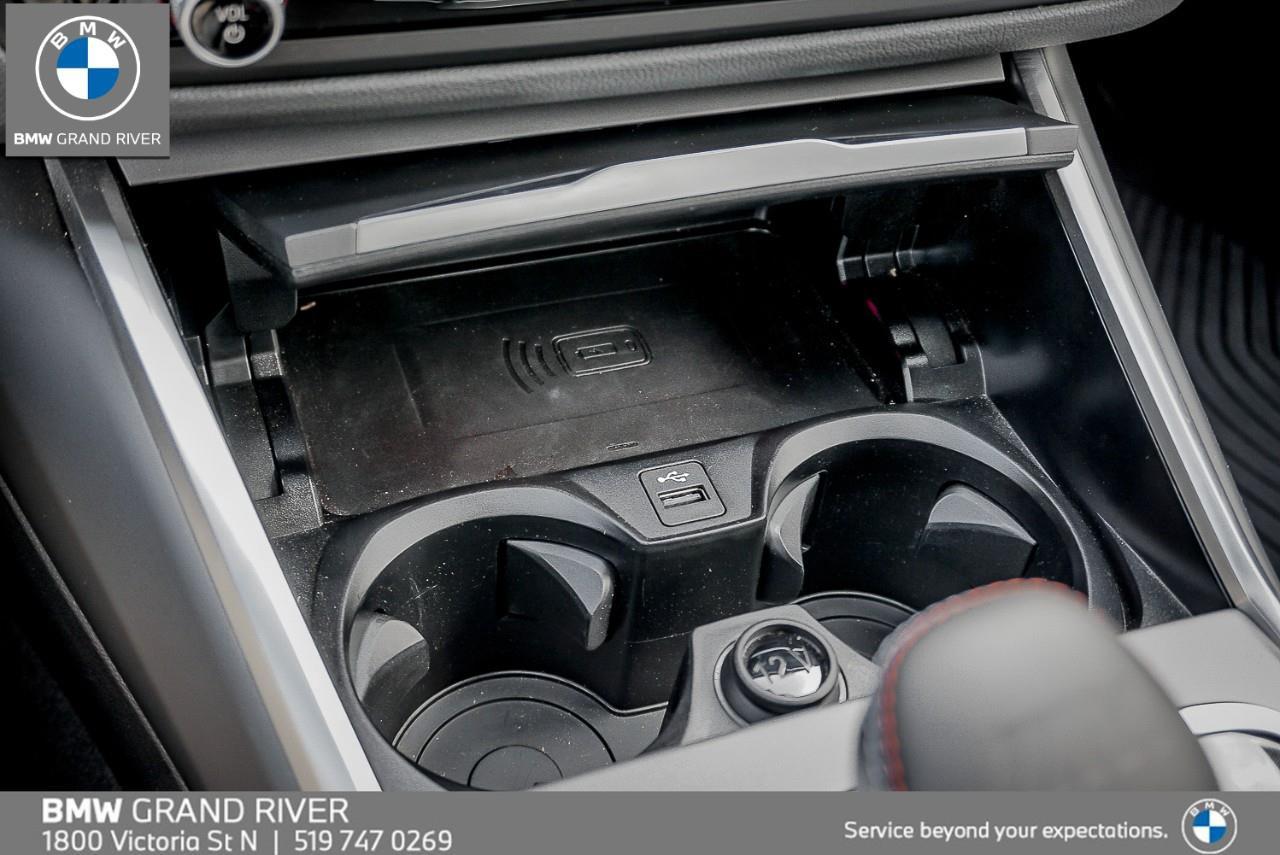 2027 BMW M3 Competition 4dr All-Wheel Drive Sedan Photo