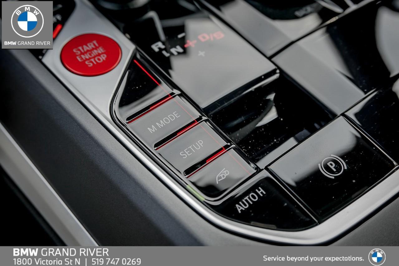 2027 BMW M3 Competition 4dr All-Wheel Drive Sedan Photo
