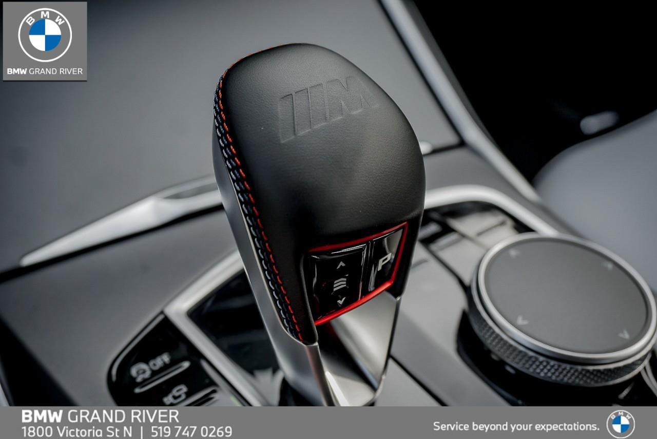 2027 BMW M3 Competition 4dr All-Wheel Drive Sedan Photo