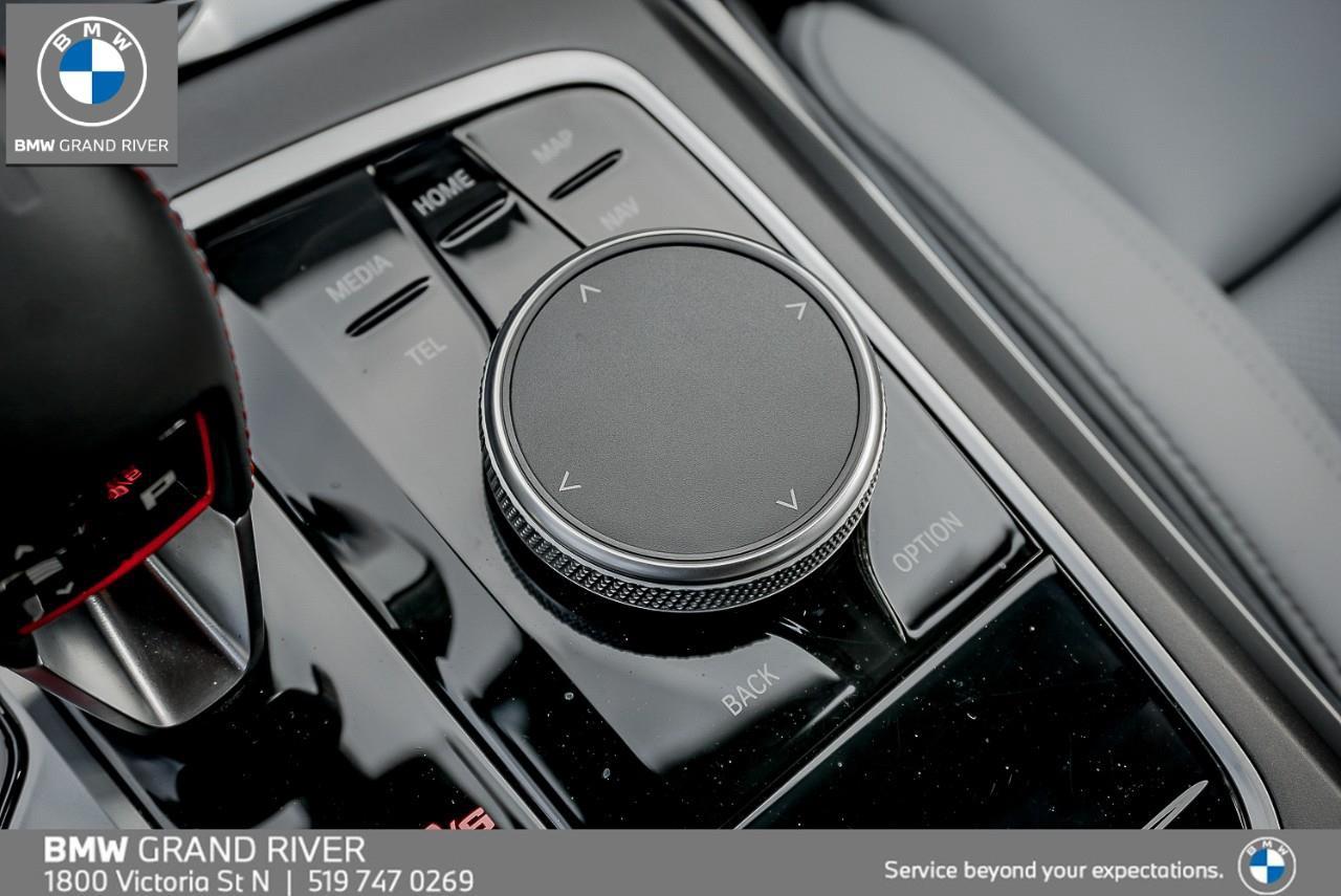 2027 BMW M3 Competition 4dr All-Wheel Drive Sedan Photo