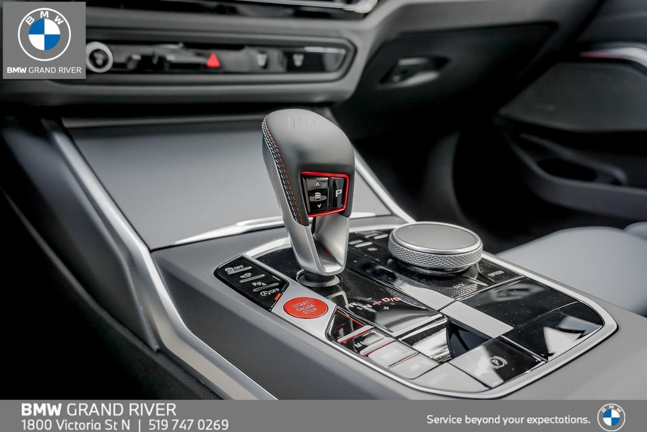2027 BMW M3 Competition 4dr All-Wheel Drive Sedan Photo