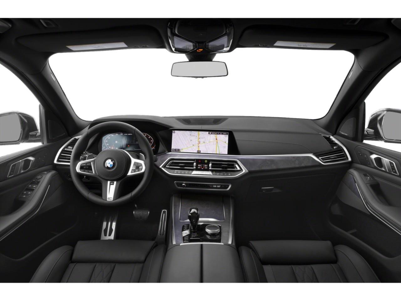 2022 BMW X5 M50i 4dr All-Wheel Drive Sports Activity Vehicle Photo3