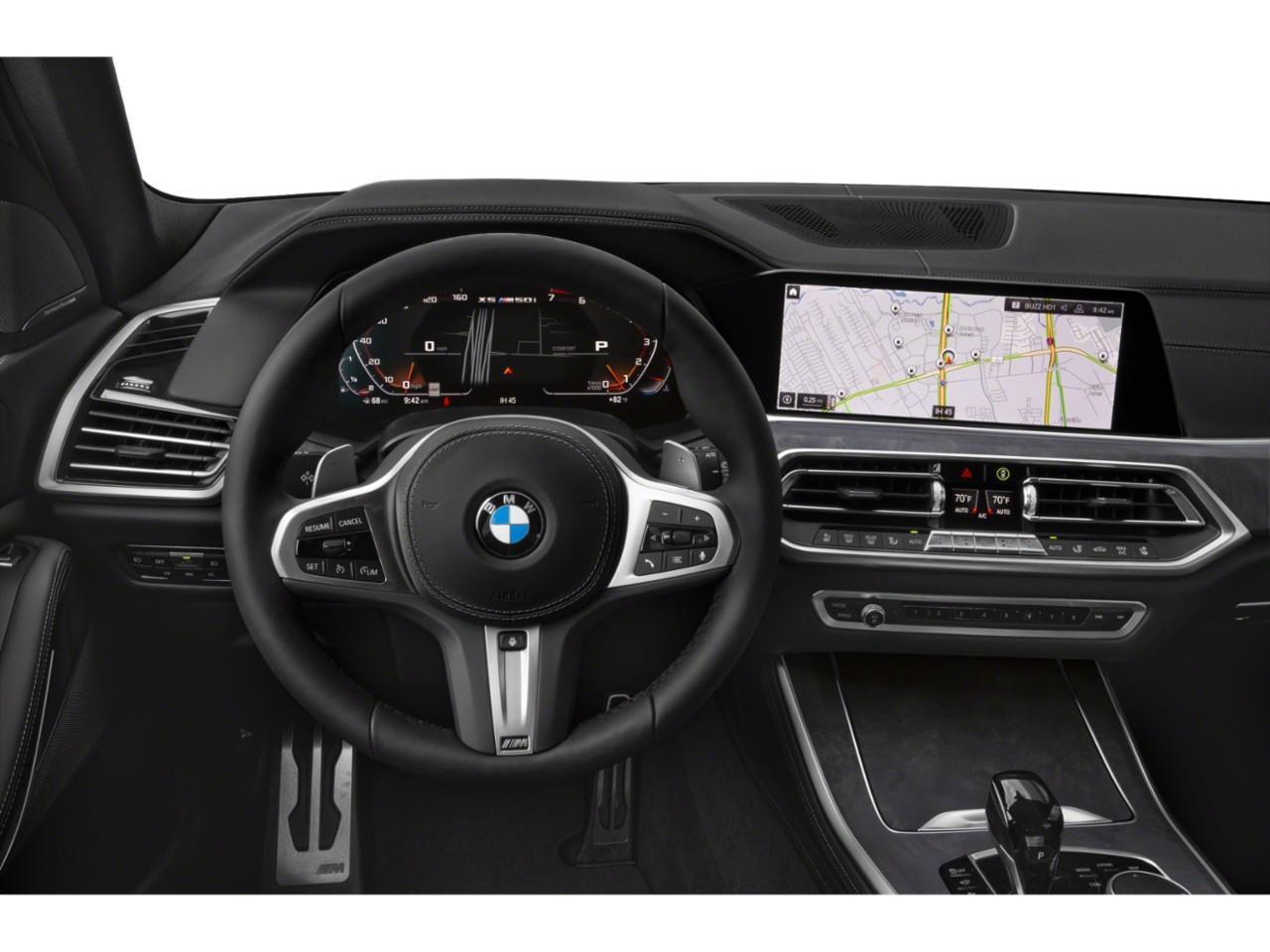2022 BMW X5 M50i 4dr All-Wheel Drive Sports Activity Vehicle Photo