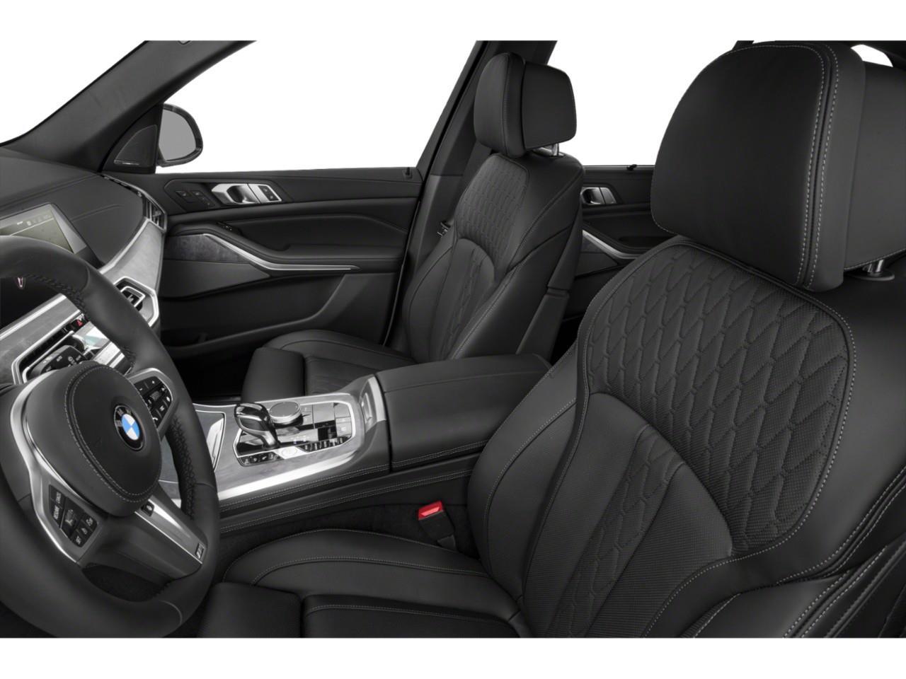 2022 BMW X5 M50i 4dr All-Wheel Drive Sports Activity Vehicle Photo4