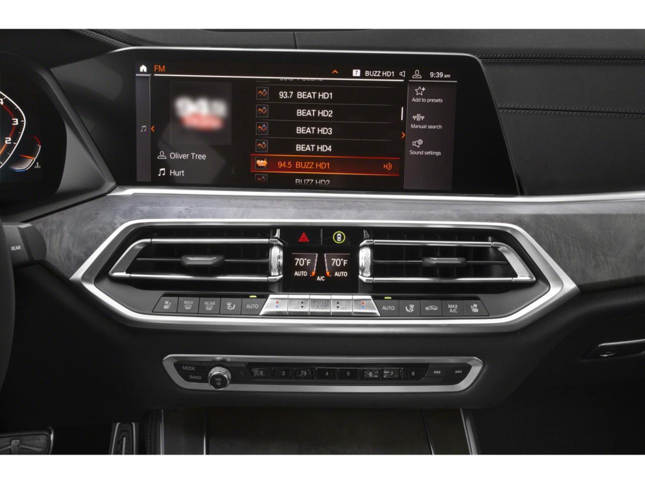 2022 BMW X5 M50i 4dr All-Wheel Drive Sports Activity Vehicle Photo