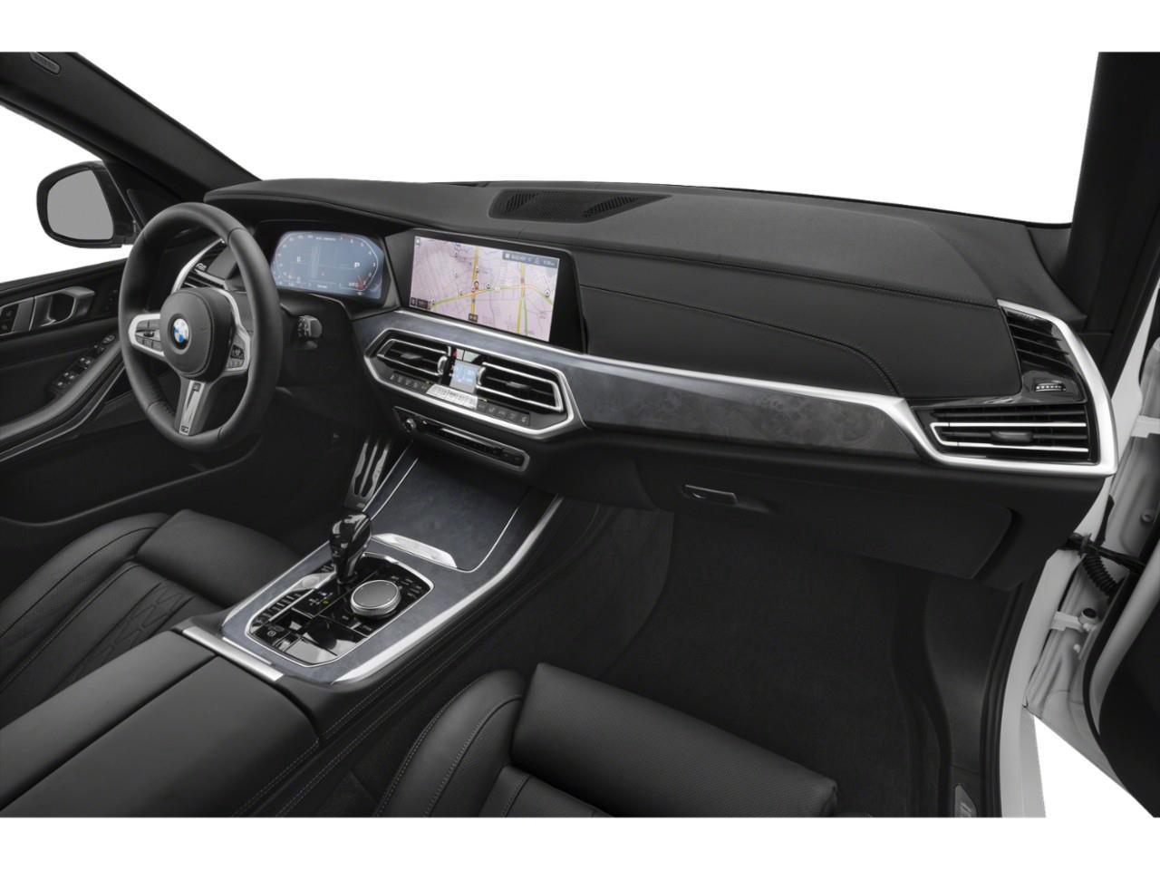 2022 BMW X5 M50i 4dr All-Wheel Drive Sports Activity Vehicle Photo
