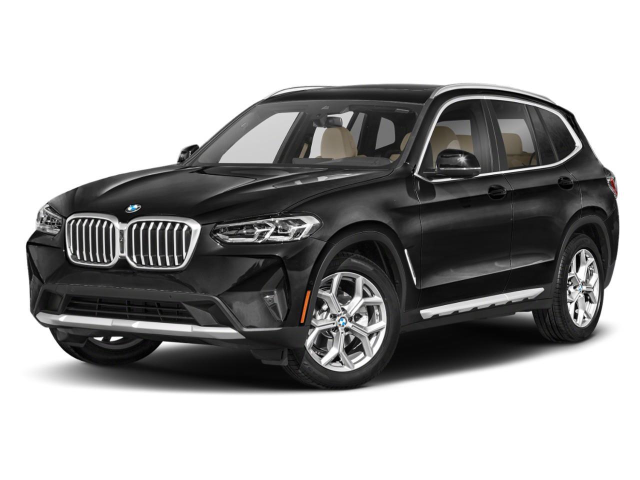 2023 BMW X3 xDrive30i 4dr All-Wheel Drive Sports Activity Vehicle Photo