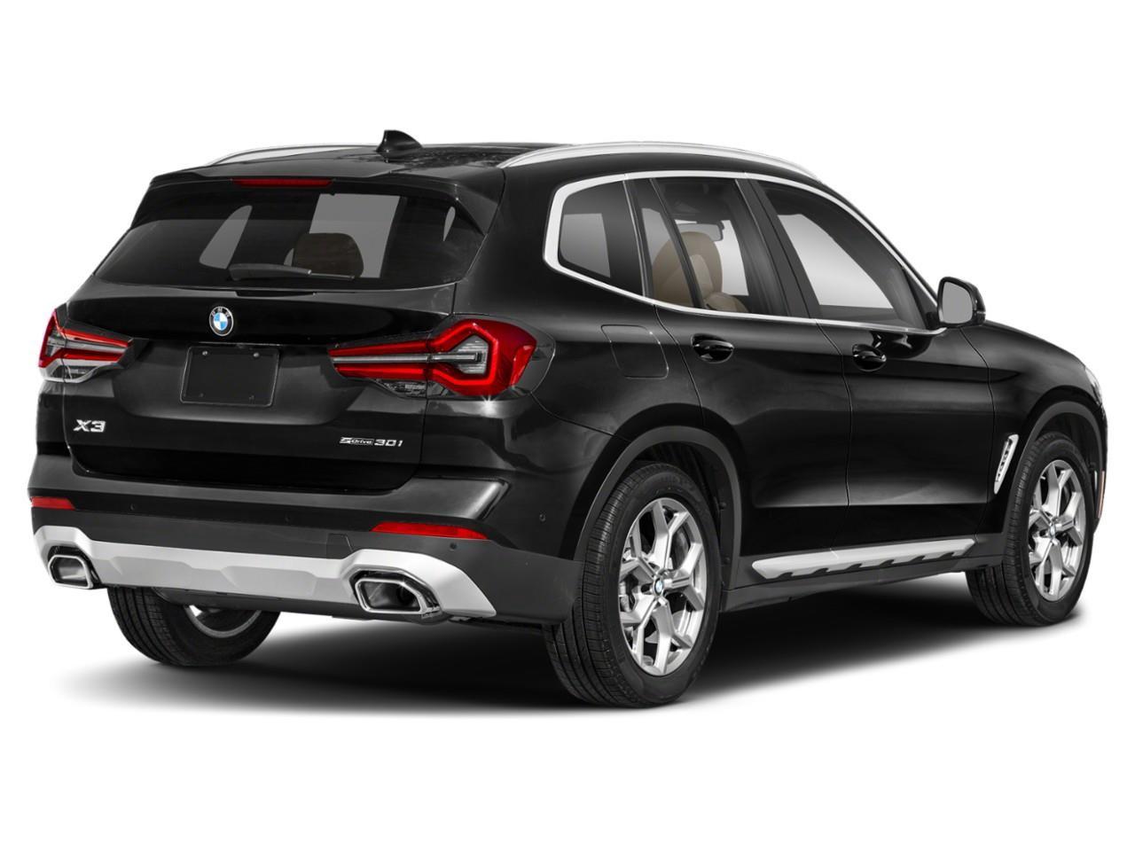 2023 BMW X3 xDrive30i 4dr All-Wheel Drive Sports Activity Vehicle Photo