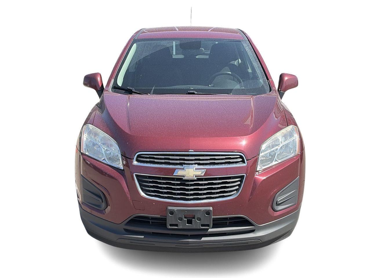 2014 Chevrolet Trax LS FWD CLOTH   BLUETOOTH CONNECTION   STEERING PHO Photo