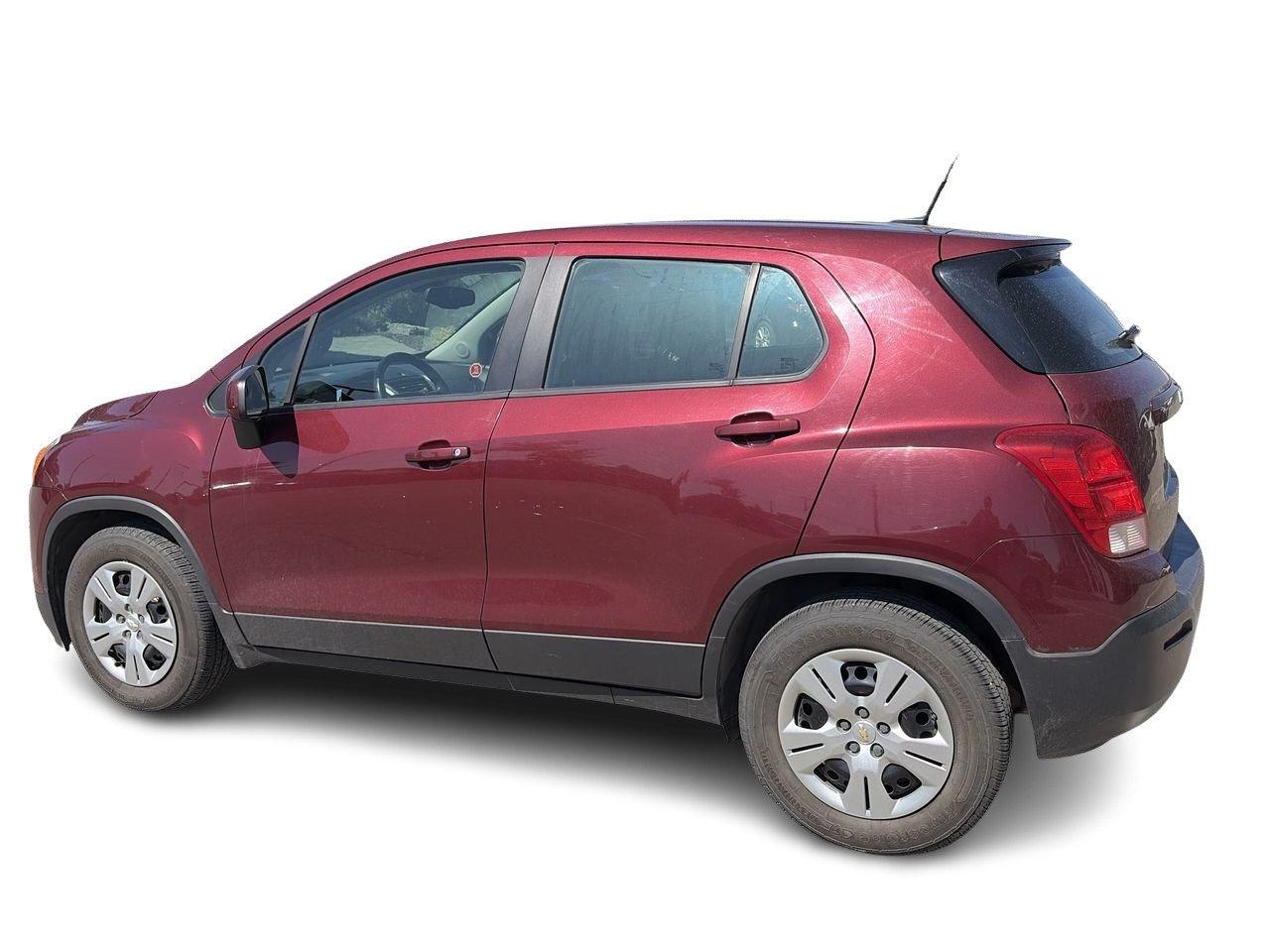 2014 Chevrolet Trax LS FWD CLOTH   BLUETOOTH CONNECTION   STEERING PHO Photo