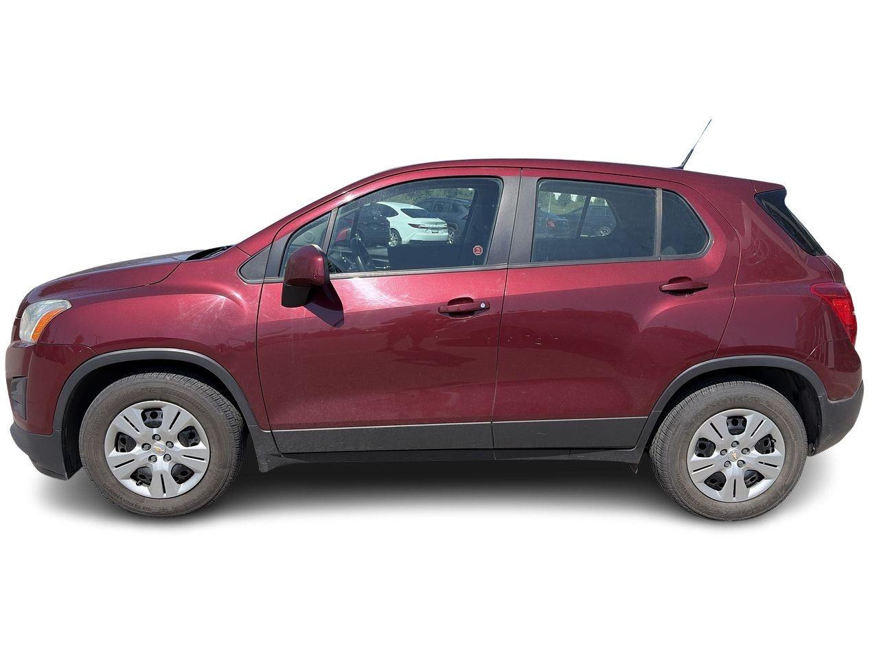 2014 Chevrolet Trax LS FWD CLOTH   BLUETOOTH CONNECTION   STEERING PHO Photo