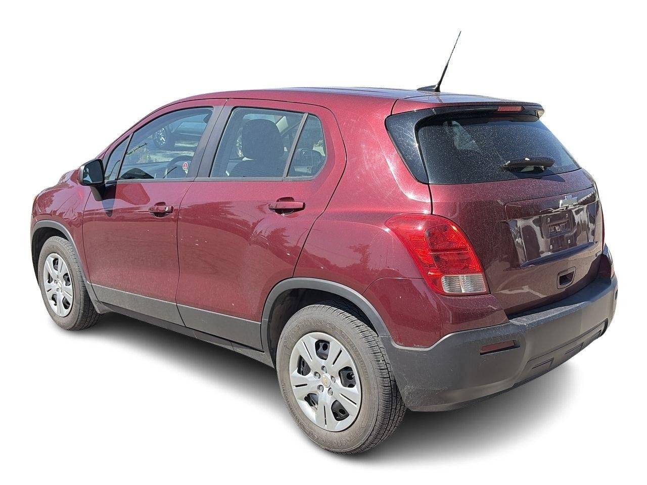 2014 Chevrolet Trax LS FWD CLOTH   BLUETOOTH CONNECTION   STEERING PHO Photo