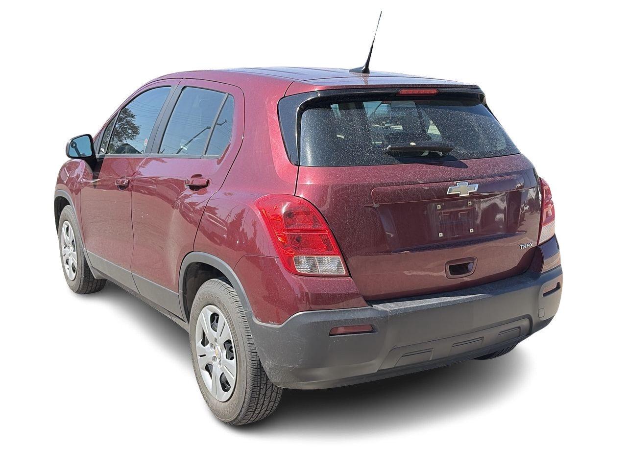 2014 Chevrolet Trax LS FWD CLOTH   BLUETOOTH CONNECTION   STEERING PHO Photo