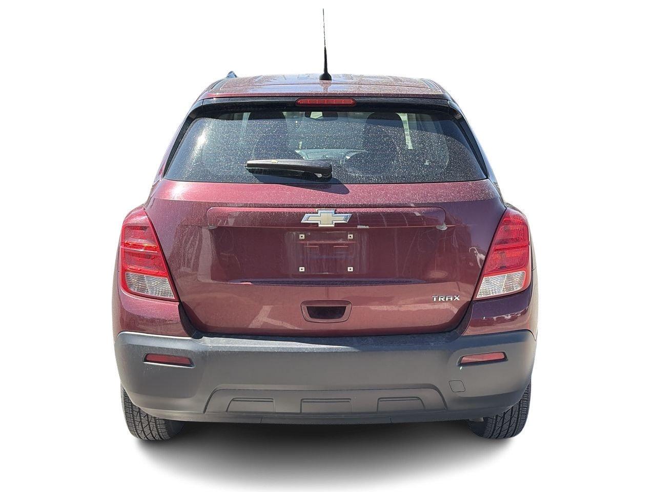 2014 Chevrolet Trax LS FWD CLOTH   BLUETOOTH CONNECTION   STEERING PHO Photo