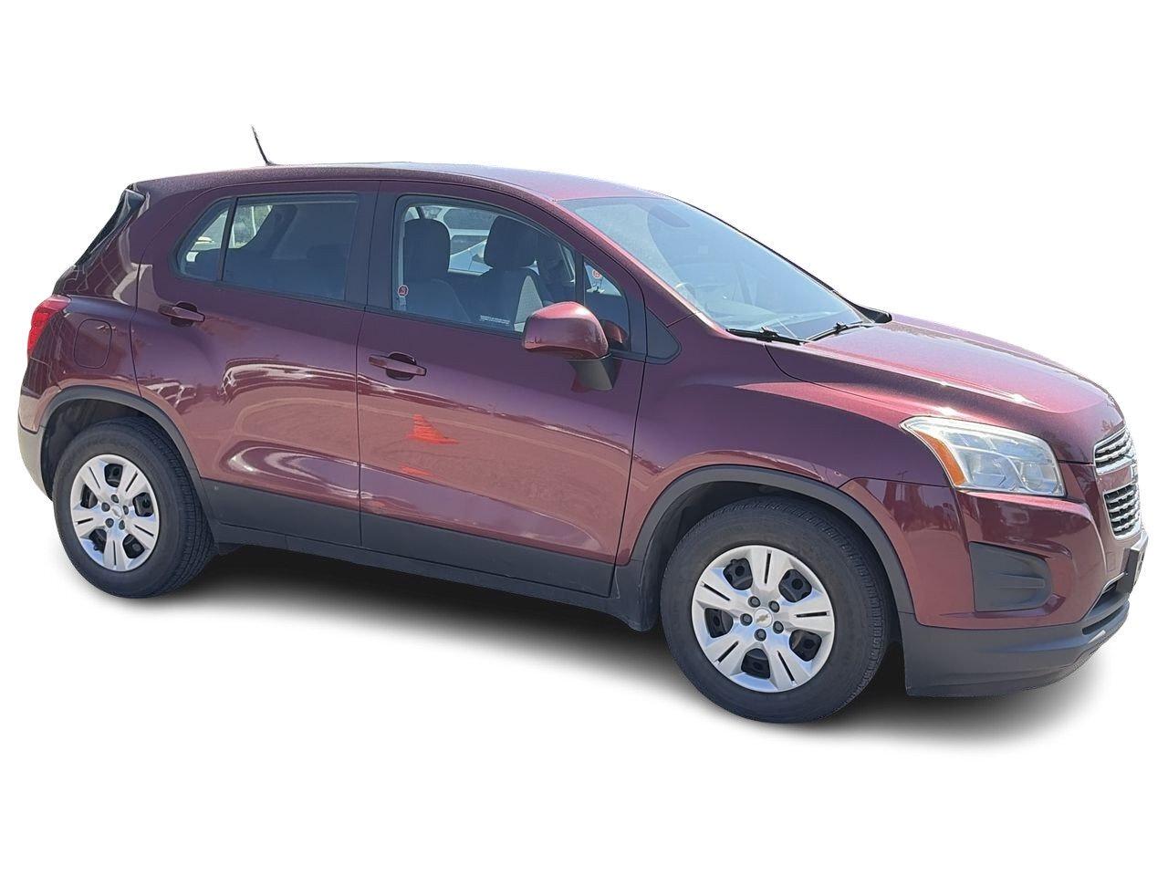 2014 Chevrolet Trax LS FWD CLOTH   BLUETOOTH CONNECTION   STEERING PHO Photo