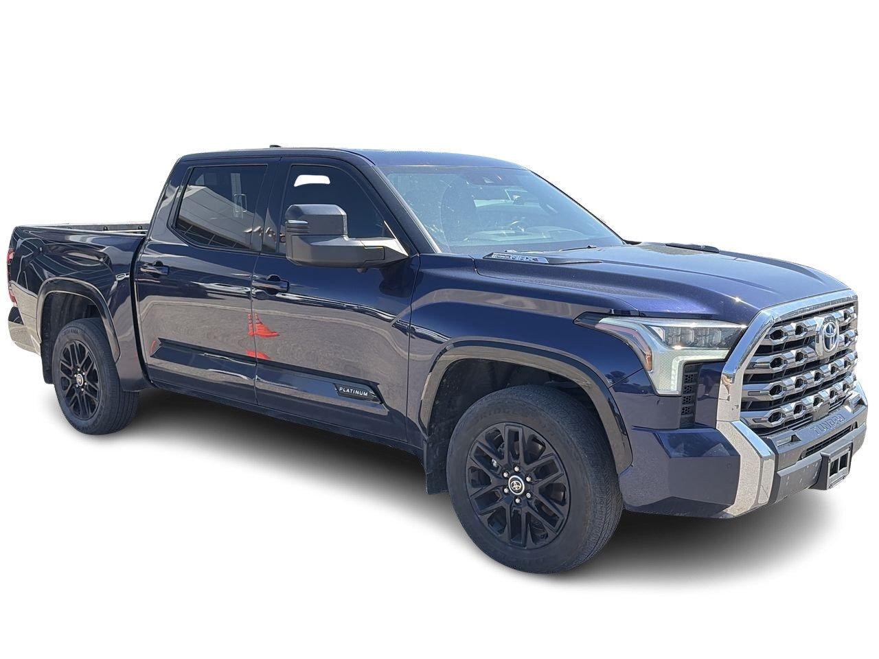 2022 Toyota Tundra CrewMax Platinum LEATHER  PANO SUNROOF   360 CAMER Photo