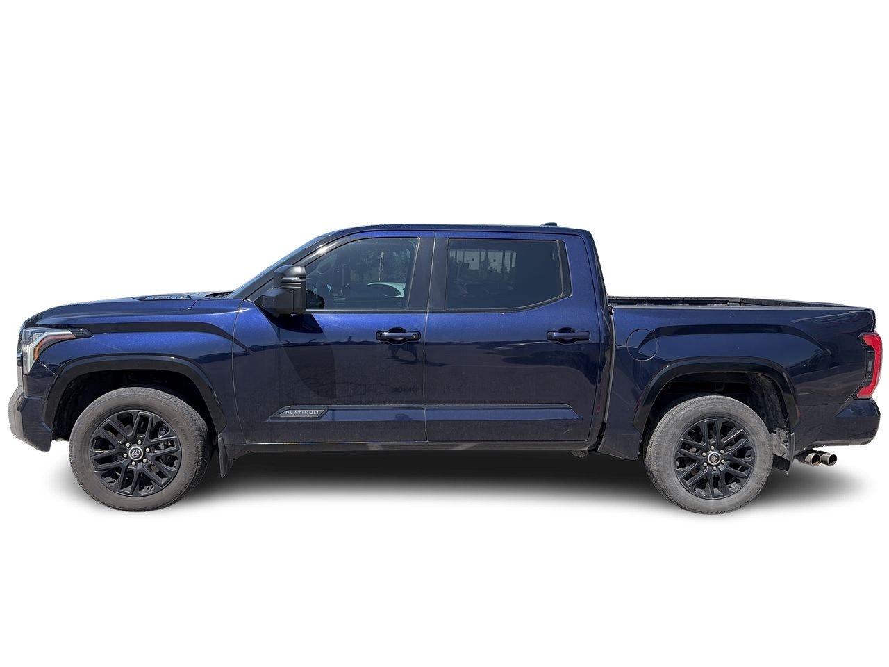 2022 Toyota Tundra CrewMax Platinum LEATHER  PANO SUNROOF   360 CAMER Photo