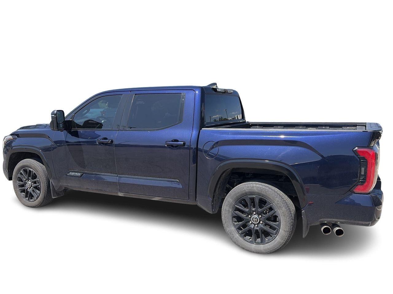 2022 Toyota Tundra CrewMax Platinum LEATHER  PANO SUNROOF   360 CAMER Photo