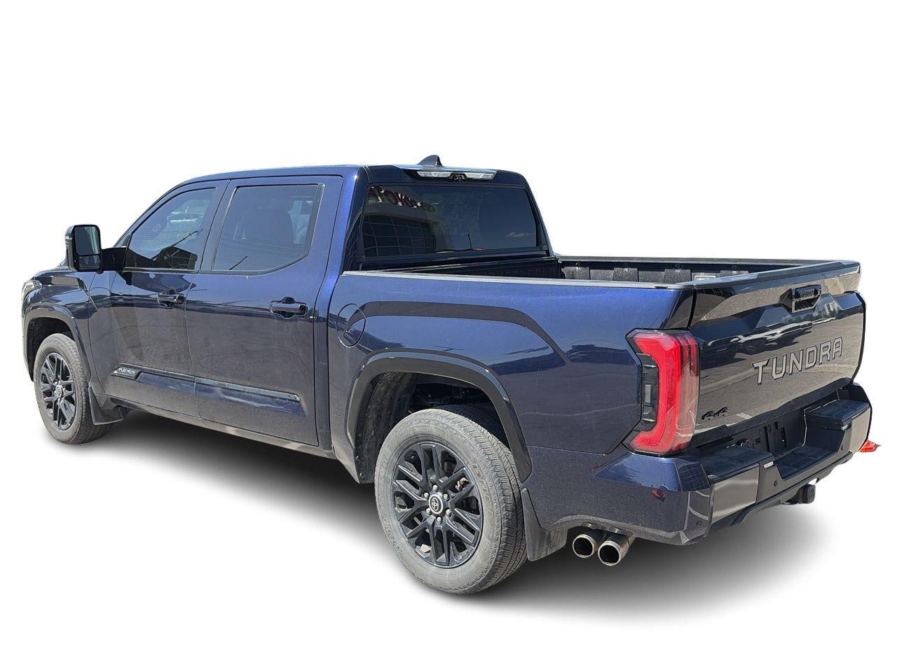 2022 Toyota Tundra CrewMax Platinum LEATHER  PANO SUNROOF   360 CAMER Photo
