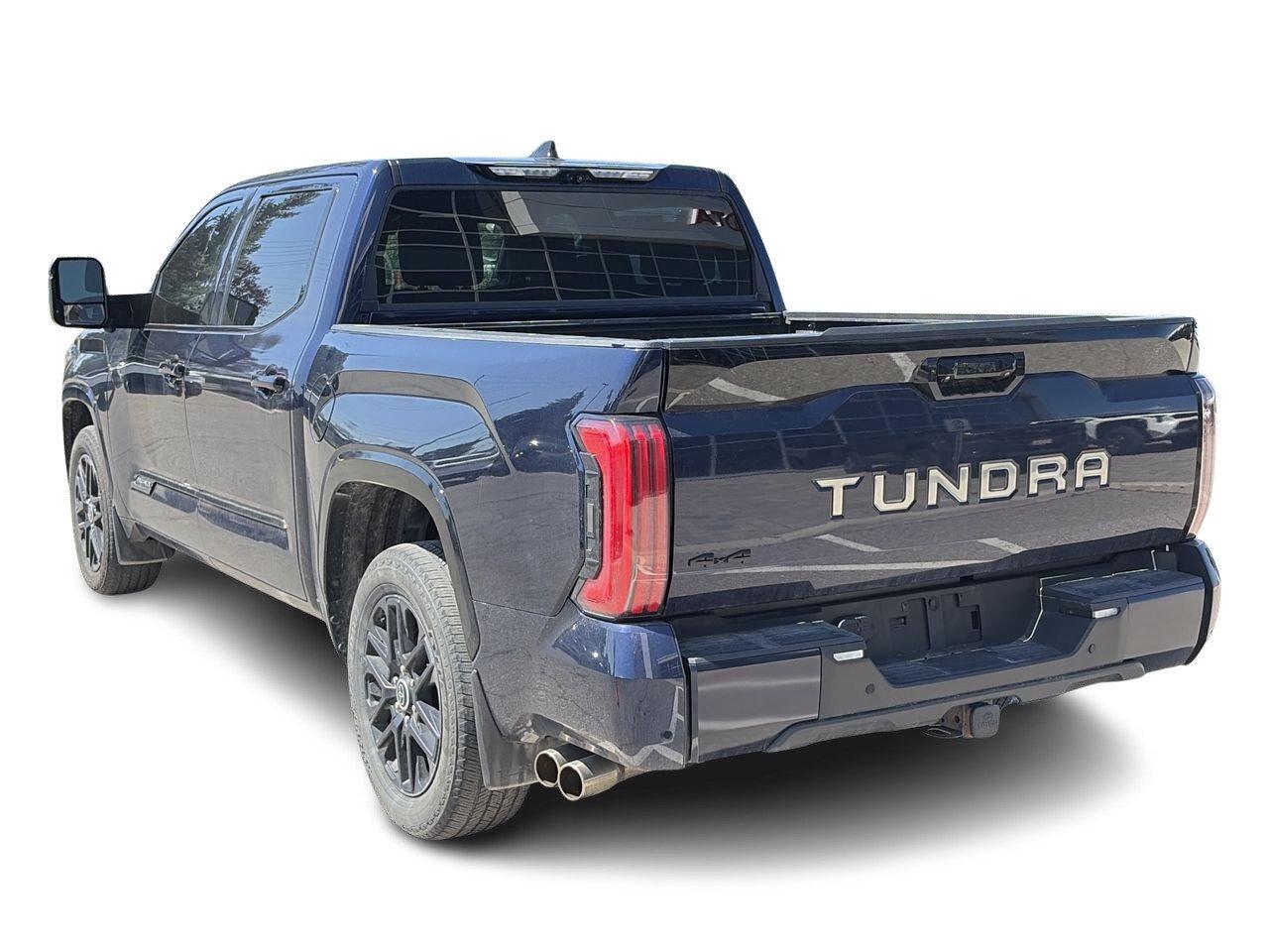 2022 Toyota Tundra CrewMax Platinum LEATHER  PANO SUNROOF   360 CAMER Photo