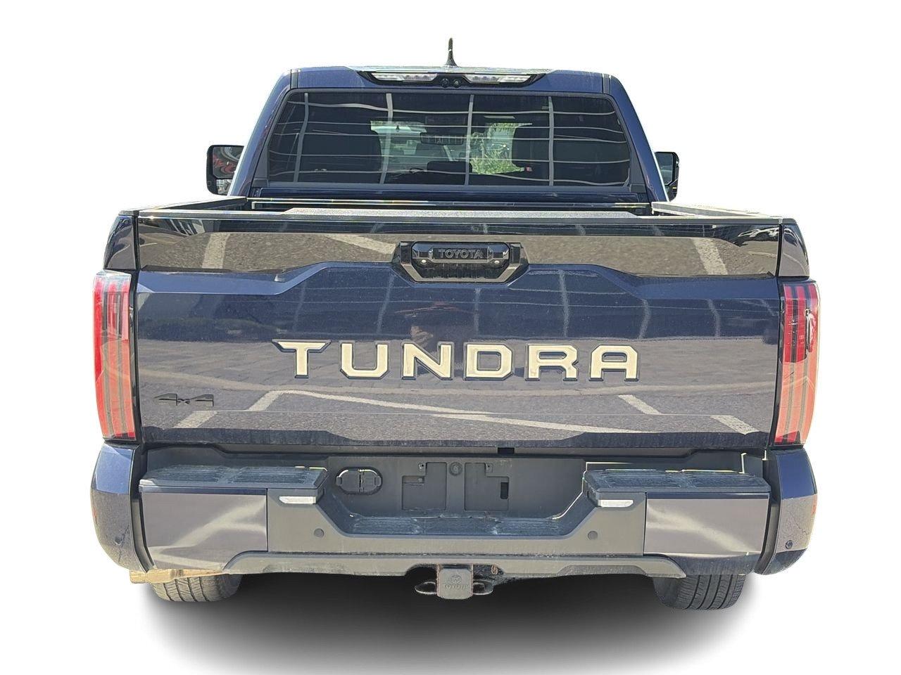 2022 Toyota Tundra CrewMax Platinum LEATHER  PANO SUNROOF   360 CAMER Photo