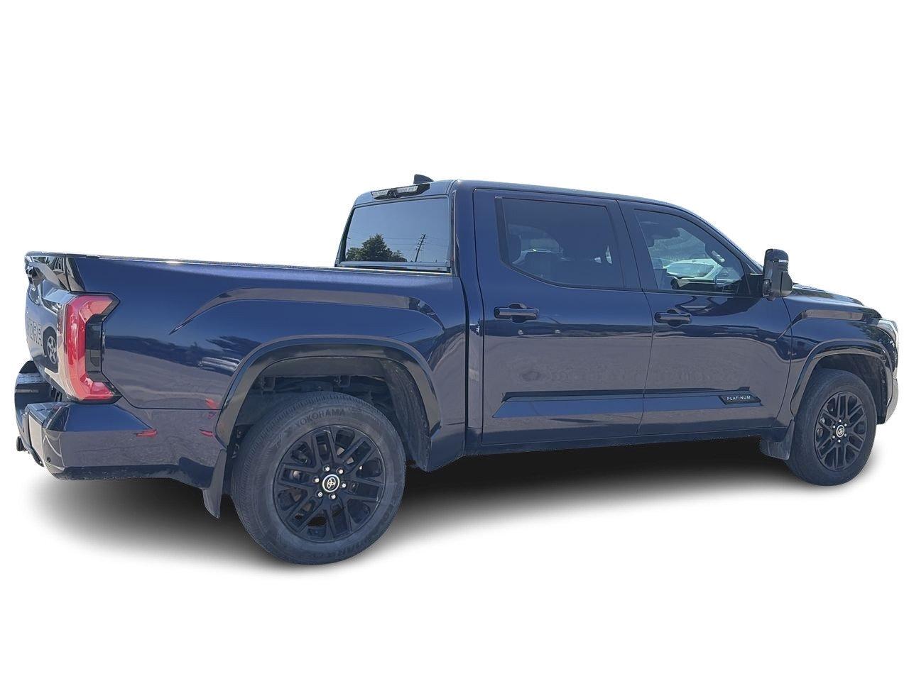 2022 Toyota Tundra CrewMax Platinum LEATHER  PANO SUNROOF   360 CAMER Photo