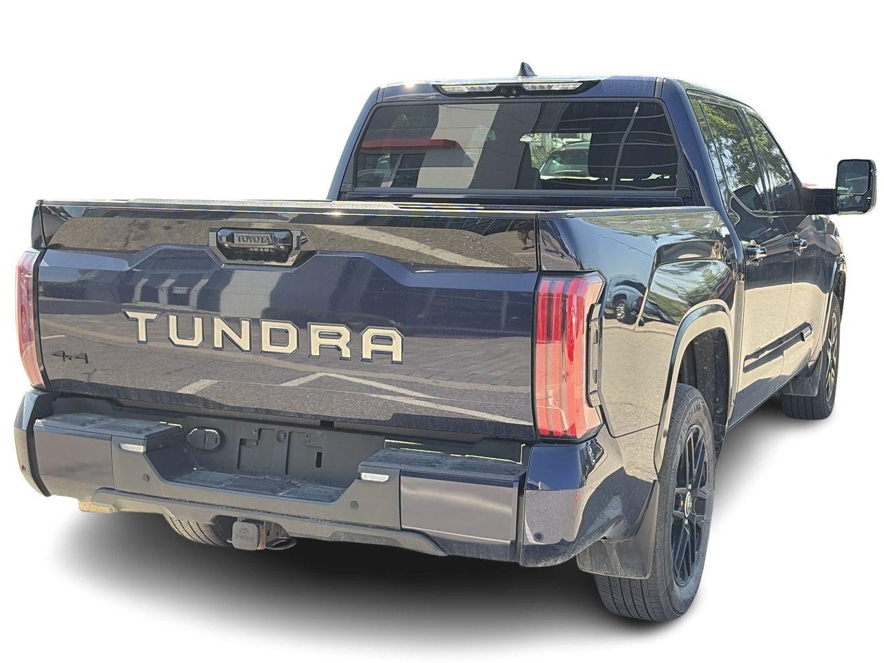 2022 Toyota Tundra CrewMax Platinum LEATHER  PANO SUNROOF   360 CAMER Photo