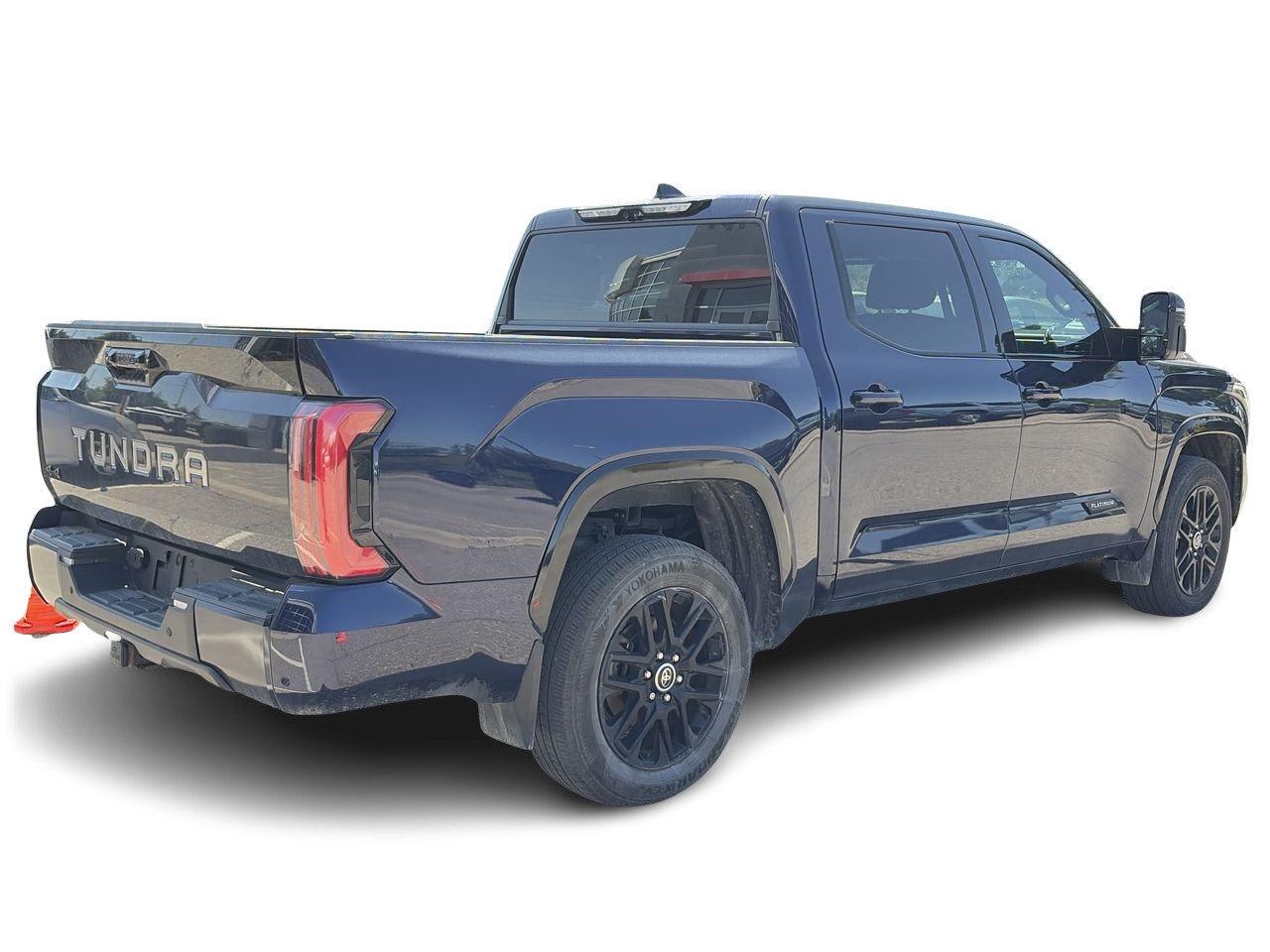2022 Toyota Tundra CrewMax Platinum LEATHER  PANO SUNROOF   360 CAMER Photo