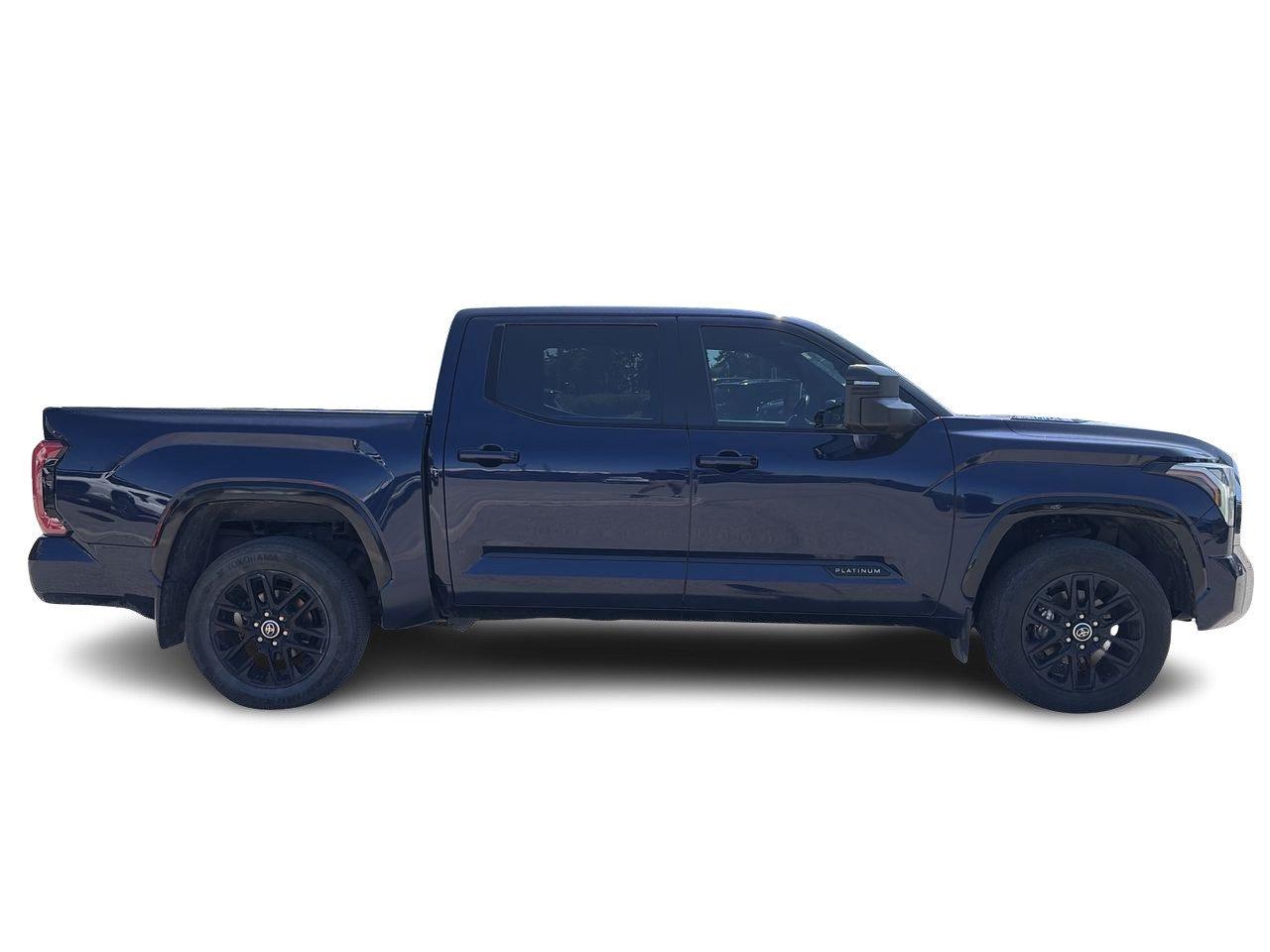 2022 Toyota Tundra CrewMax Platinum LEATHER  PANO SUNROOF   360 CAMER Photo