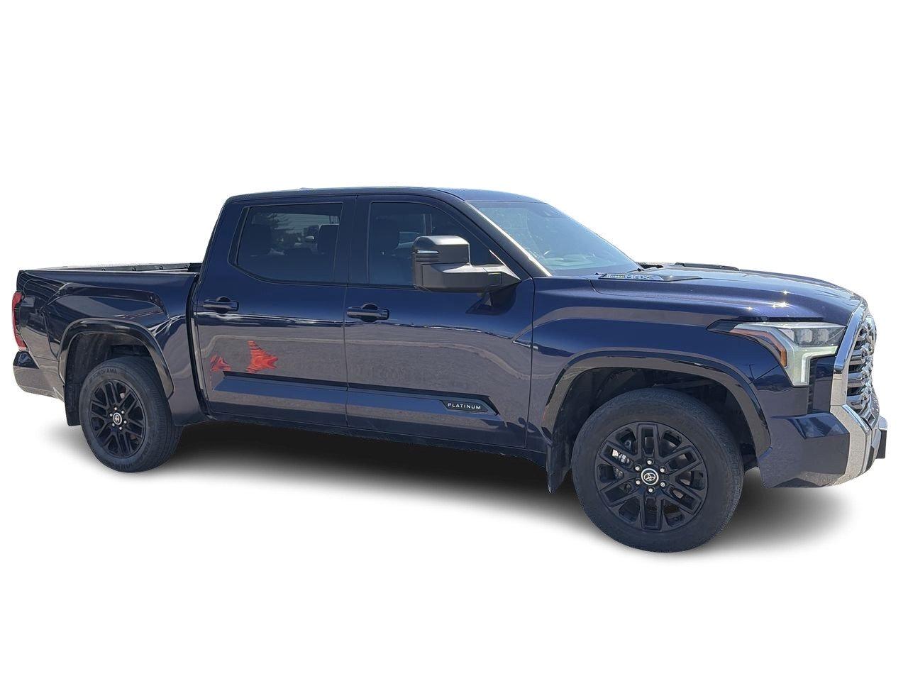 2022 Toyota Tundra CrewMax Platinum LEATHER  PANO SUNROOF   360 CAMER Photo