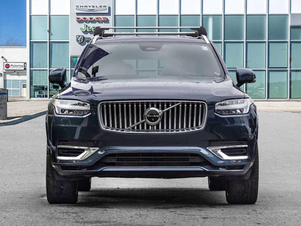 2023 Volvo XC90 Recharge Plug-In Hybrid Ultimate  ROOF  NAVI Photo