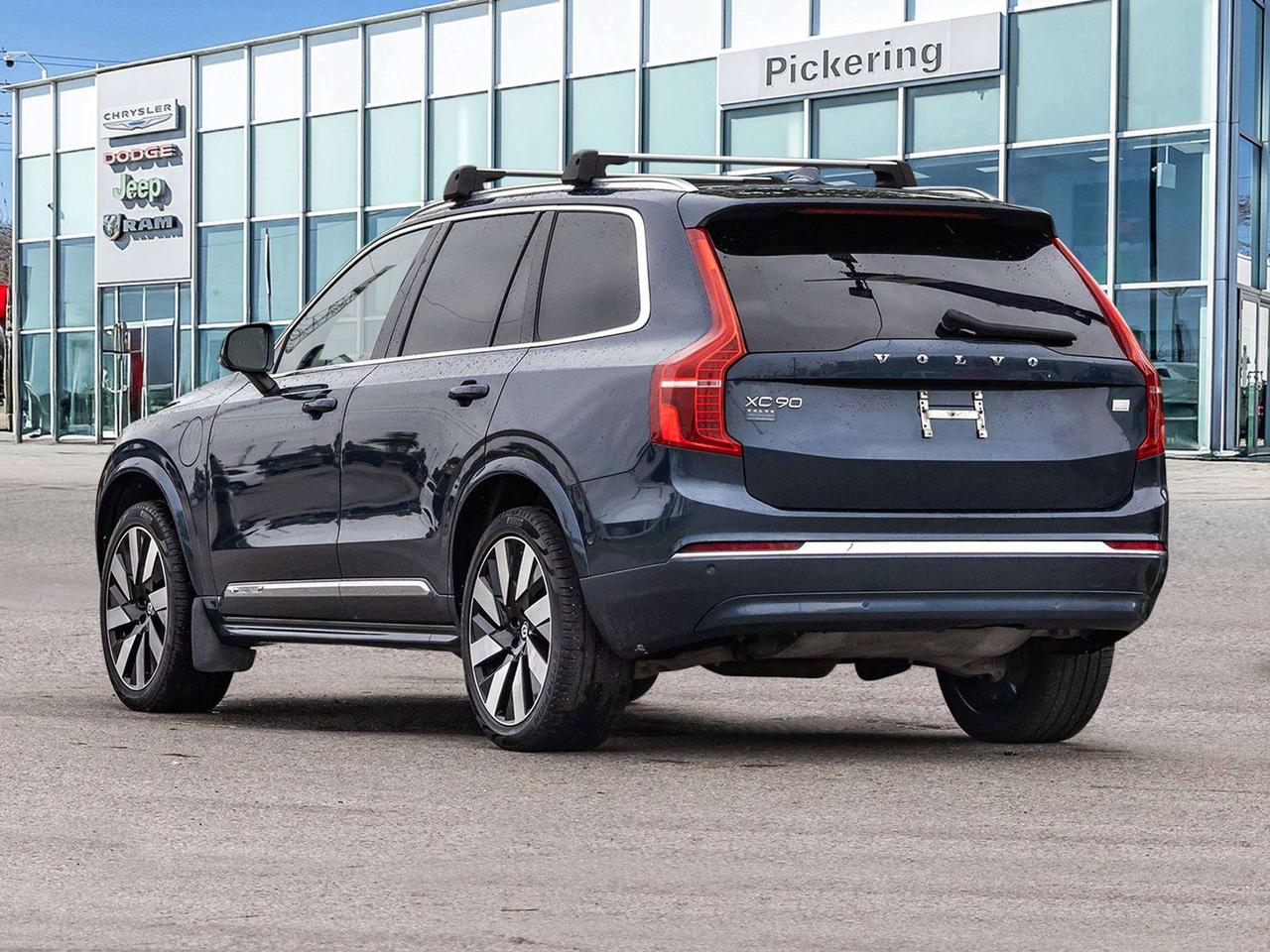 2023 Volvo XC90 Recharge Plug-In Hybrid Ultimate  ROOF  NAVI Photo