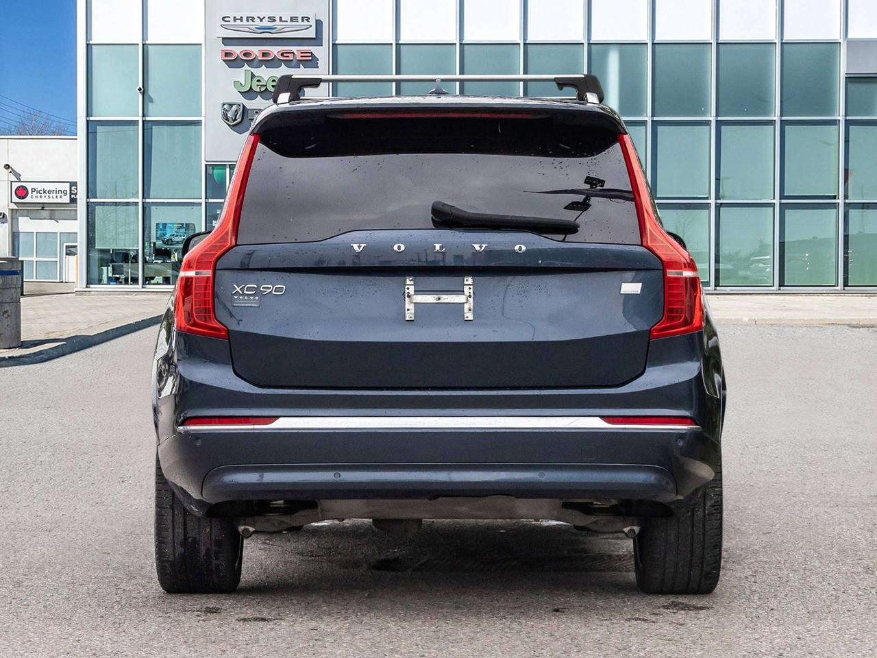 2023 Volvo XC90 Recharge Plug-In Hybrid Ultimate  ROOF  NAVI Photo