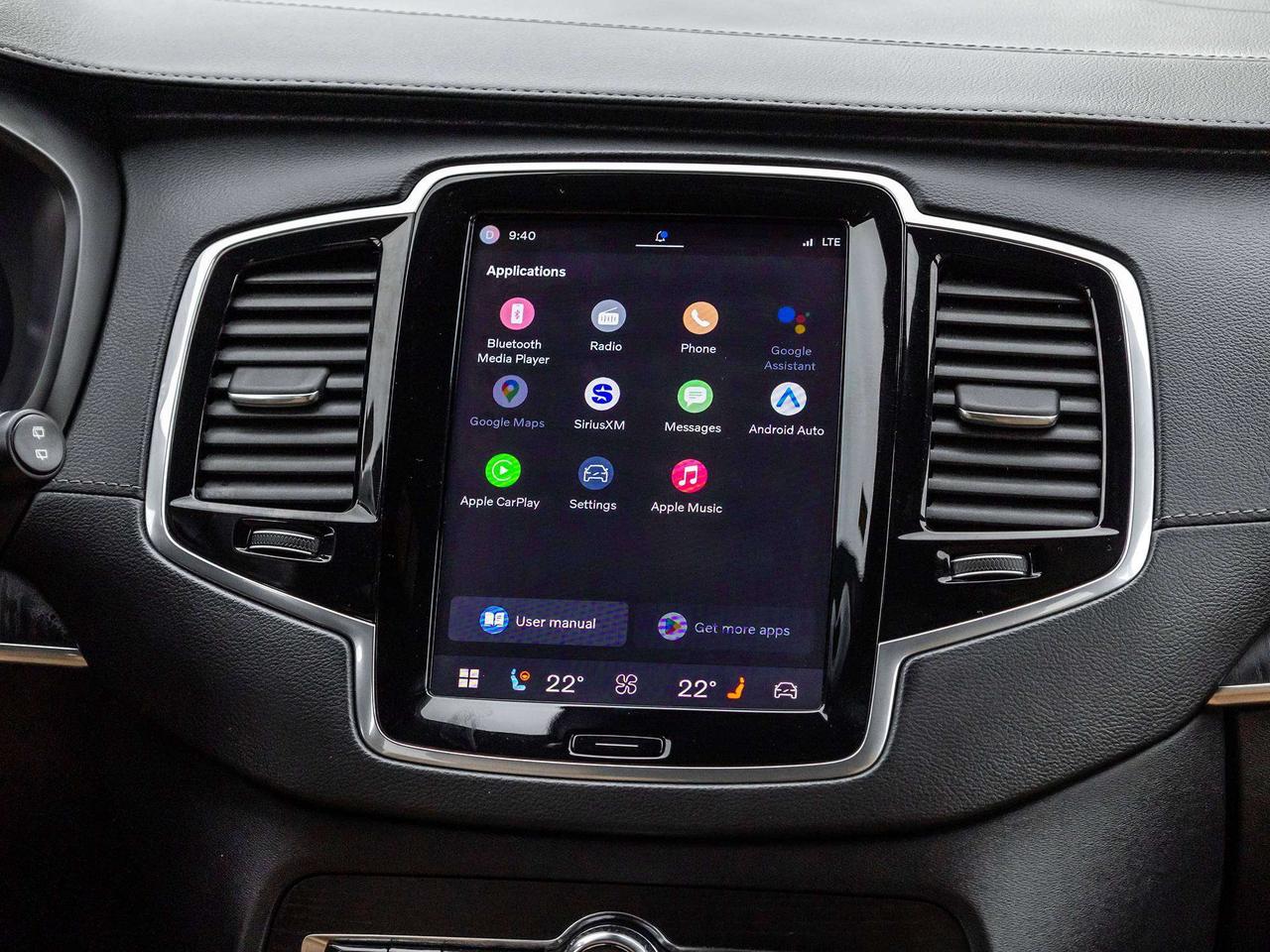 2023 Volvo XC90 Recharge Plug-In Hybrid Ultimate  ROOF  NAVI Photo