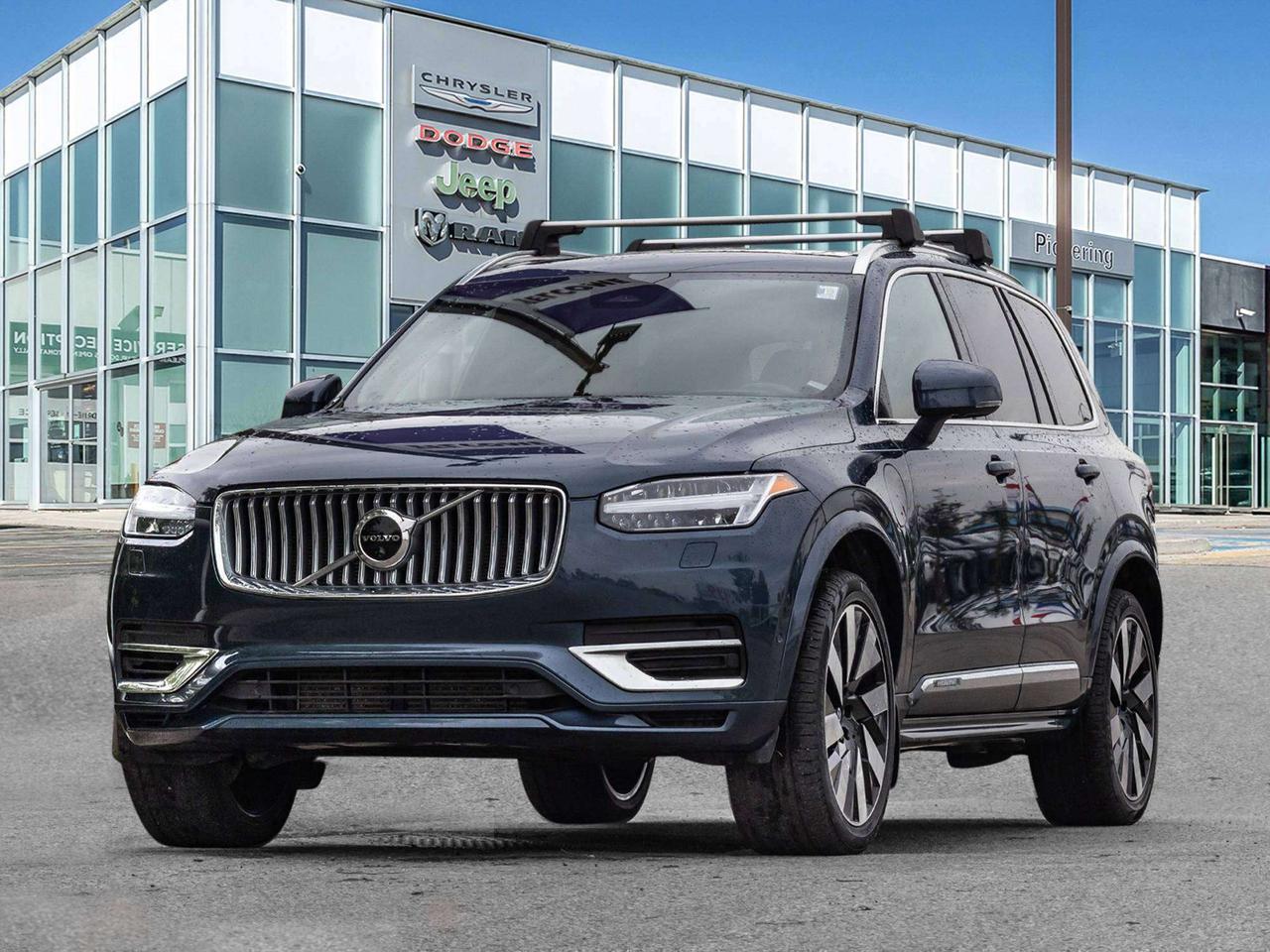 2023 Volvo XC90 Recharge Plug-In Hybrid Ultimate  ROOF  NAVI Photo0