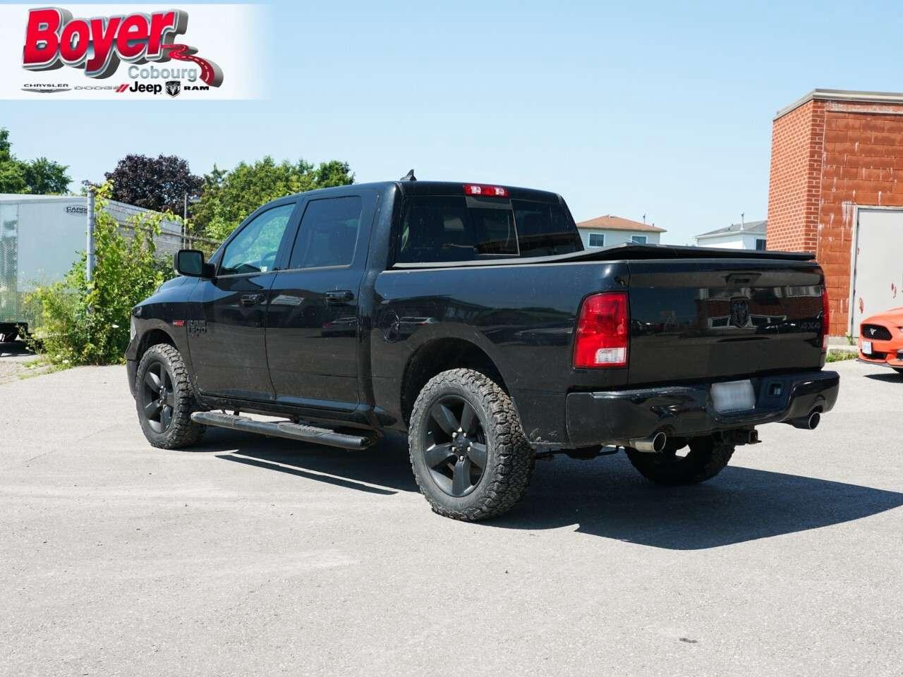 2019 RAM 1500 SLT 4x4 Crew Cab 5'7 Box SOLD AS-IS, UNFIT Photo3