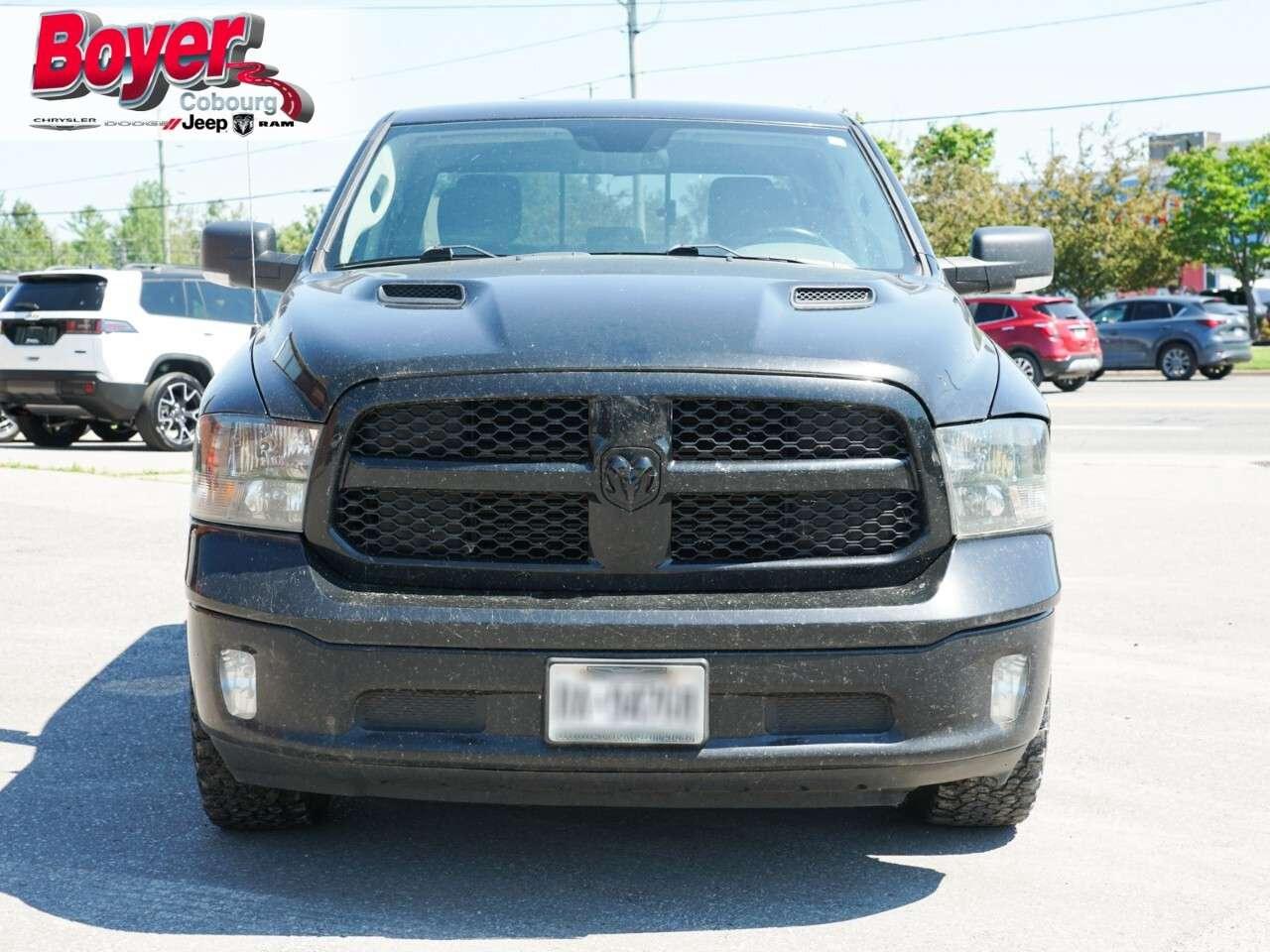 2019 RAM 1500 SLT 4x4 Crew Cab 5'7 Box SOLD AS-IS, UNFIT Photo