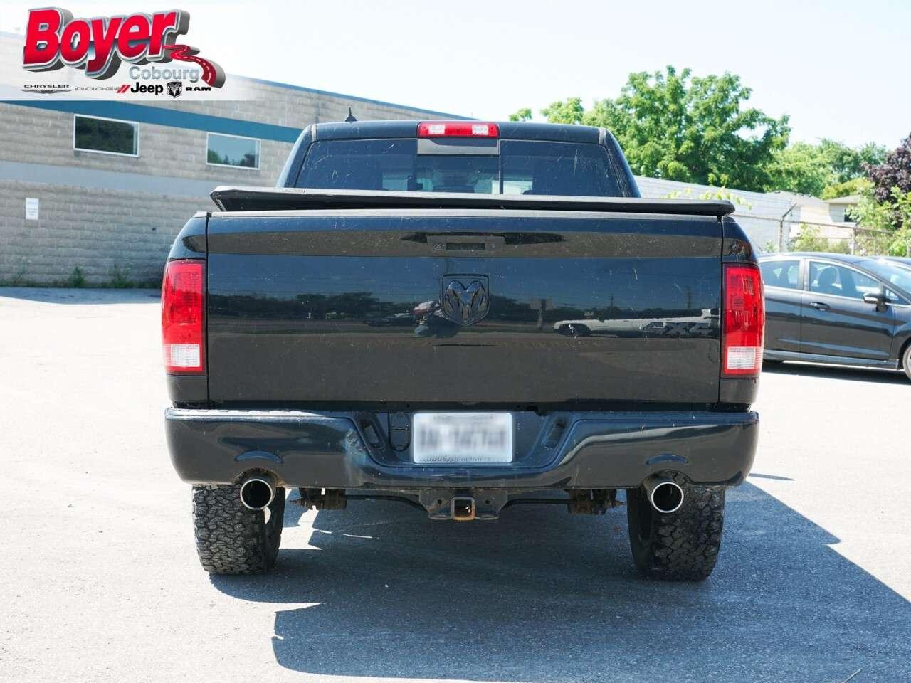 2019 RAM 1500 SLT 4x4 Crew Cab 5'7 Box SOLD AS-IS, UNFIT Photo