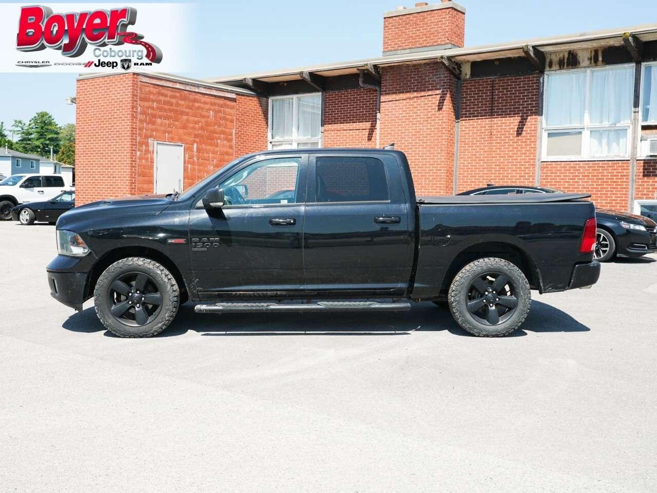 2019 RAM 1500 SLT 4x4 Crew Cab 5'7 Box SOLD AS-IS, UNFIT Photo2